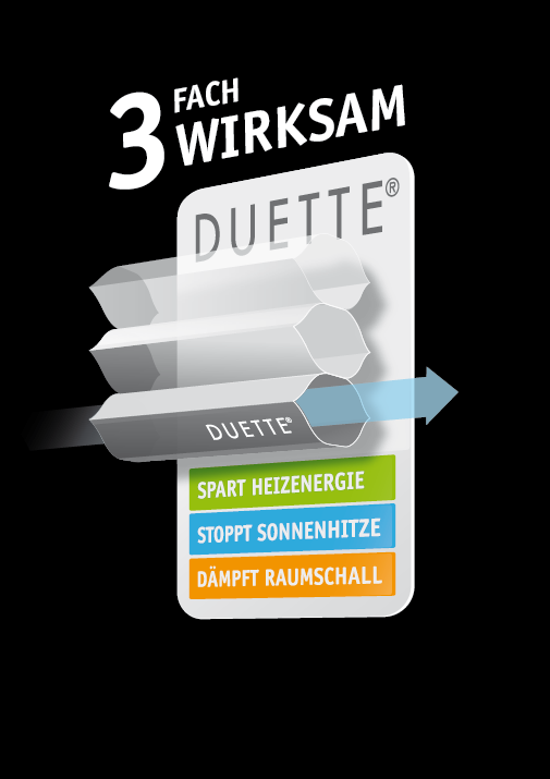 Dein Wabenplissee Original Duette Mein Plissee