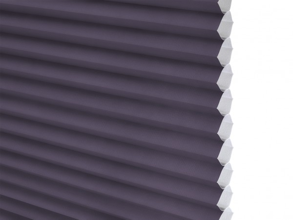 Duette Uni Duotone violett