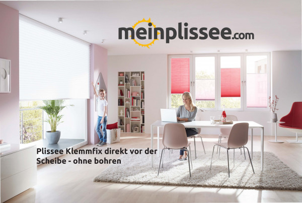 Plissee-Blog-Klemmfix