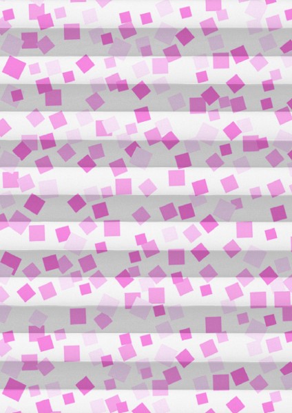 Quartett Perlmutt pink